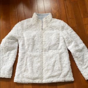 North face Reversible jacket